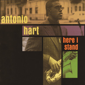 Here I Stand cover