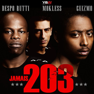 Jamais 203 cover