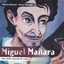 Miguel Mañara Albumcover