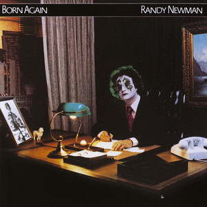 Born Again cover