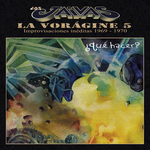 La Voragine 5 - ¿Que hacer? cover
