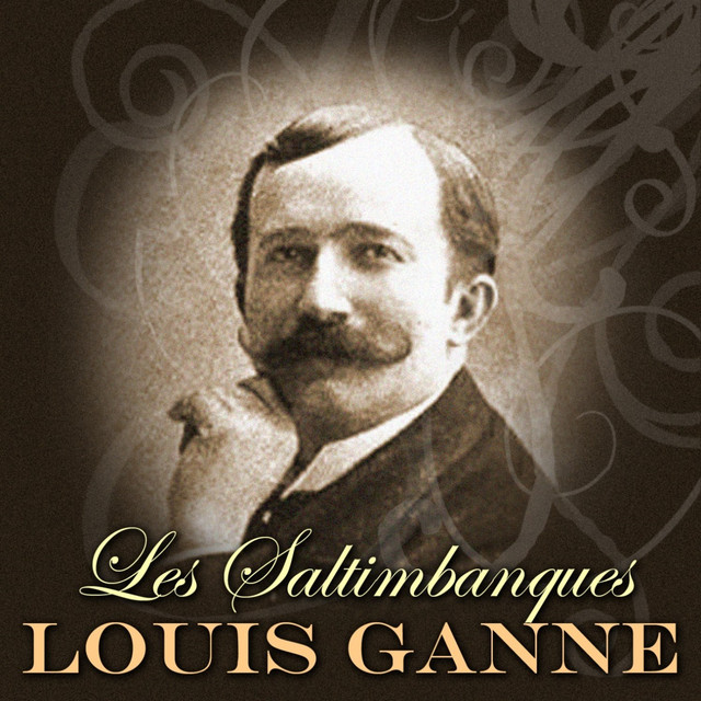 Louis Ganne Photo