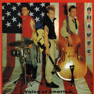 Voice of America cover
