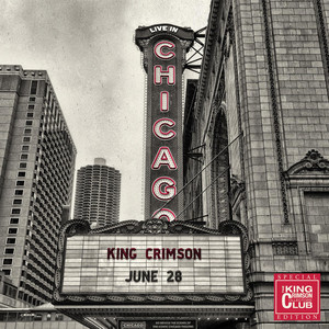 Live In Chicago, 28 June 2017 (Collector's Club Special Edition) album