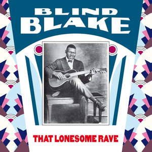 That Lonesome Rave album