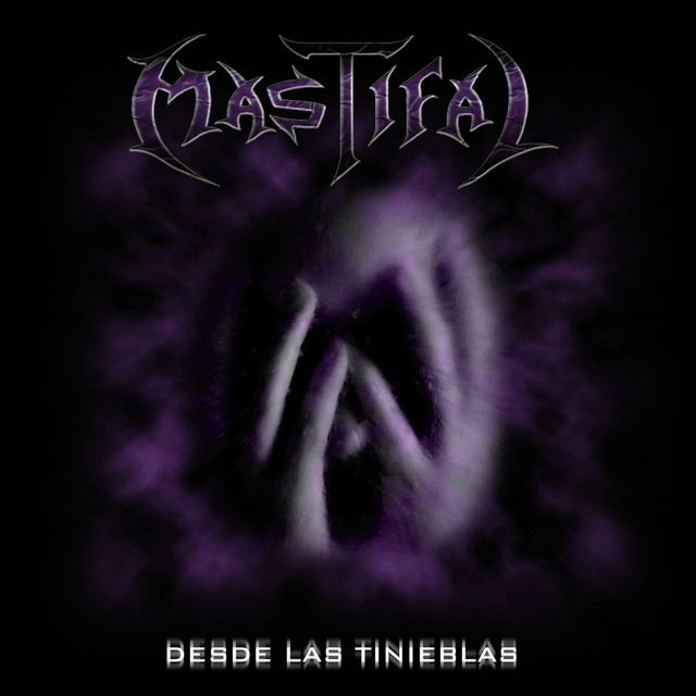 Desde Las Tinieblas cover
