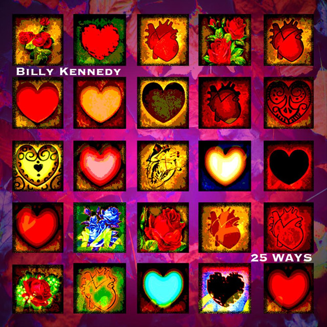 Billy Kennedy Photo