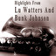 Highlights from Lu Watters and Bunk Johnson cover