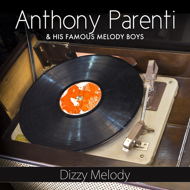 Anthony Parenti and His Famous Melody Boys Photo