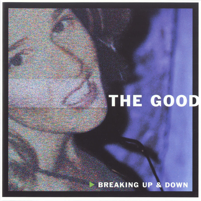 Breaking Up And Down cover
