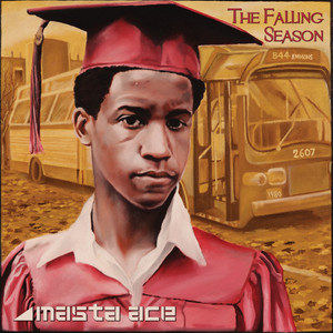 The Falling Season cover