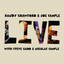 Live (feat. Steve Gadd & Nicklas Sample) Albumcover