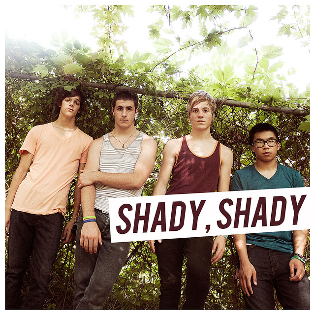 Shady, Shady - song and lyrics by Alive In Standby | Spotify