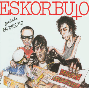 Impuesto revolucionario album