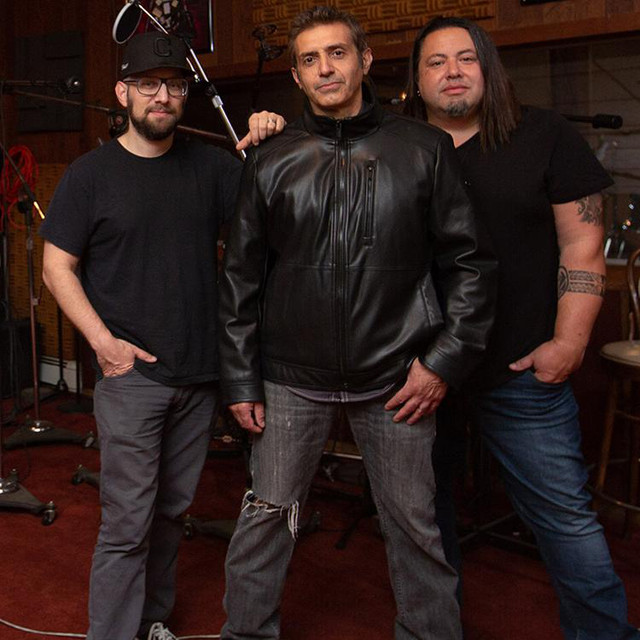 Kimon & The Prophets photo