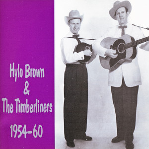 Hylo Brown & The Timberliners 1954-1960 cover