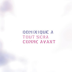 Tout sera comme avant - Edition spéciale cover
