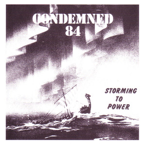 Storming to Power cover