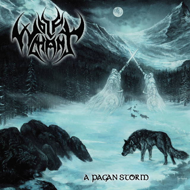 A Pagan Storm cover