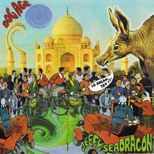 Reefy Seadragon cover