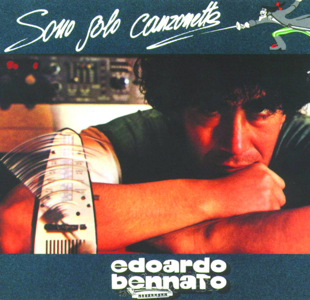 Sono Solo Canzonette cover