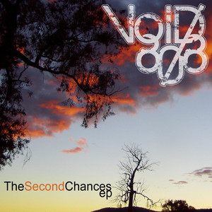 The Second Chances - EP Albumcover