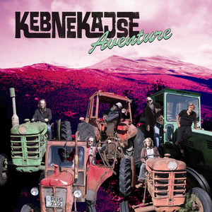 Aventure cover