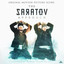 The Saratov Approach (Original Motion Picture Score) Albumcover