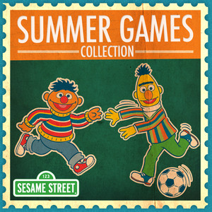 Summer Games Collection cover
