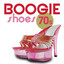 Boogie Shoes 70s Albumcover