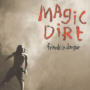 Friends in Danger cover