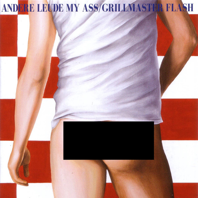 Andere Leude My Ass cover