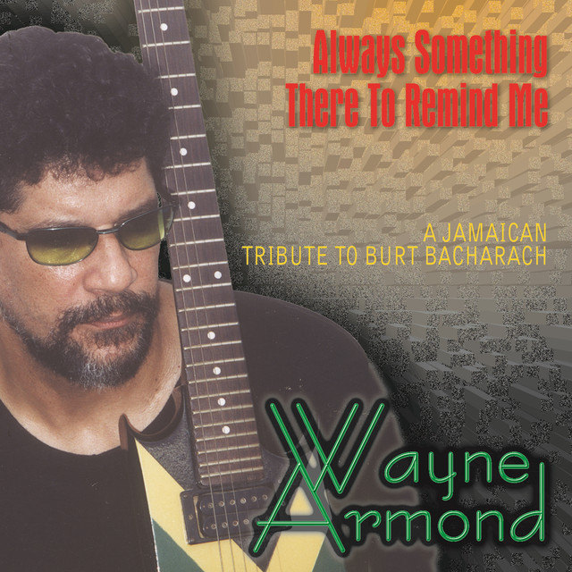 Wayne Armond Photo
