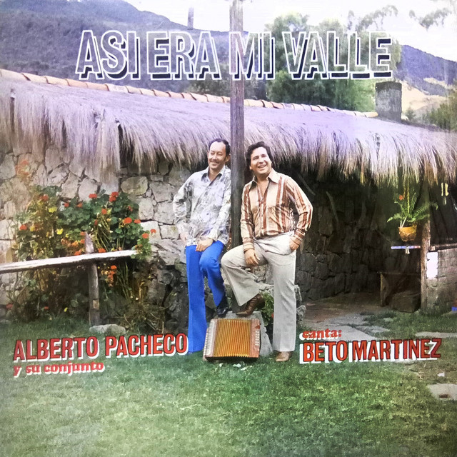 Alberto Pacheco y su Conjunto Photo