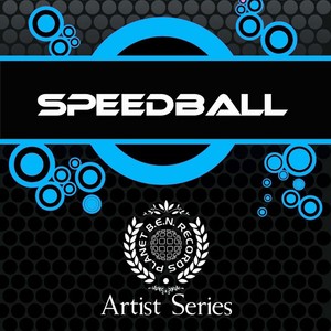 Speedball Works Albumcover