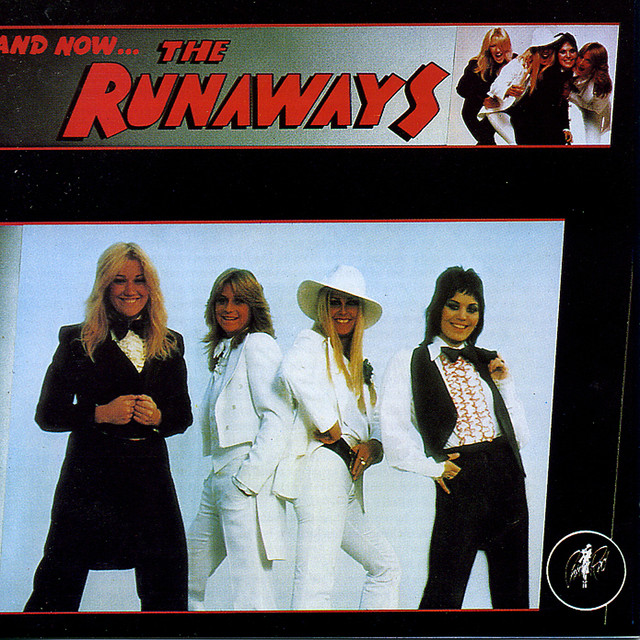 And Now? The Runaways cover