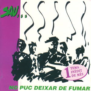 No puc deixar de fumar cover