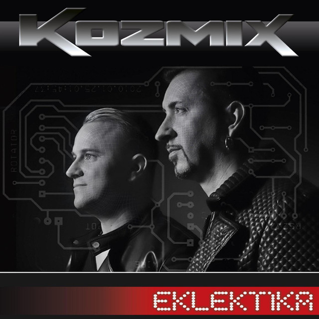 Eklektika cover