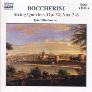 String Quartets, Op. 32 cover