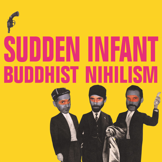 Buddhist Nihilism cover