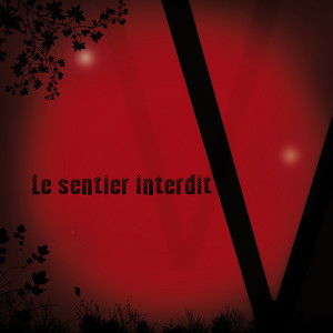 Le Sentier Interdit Albumcover