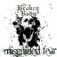 Misguided Fear Albumcover