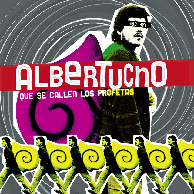 Que Se Callen Los Profetas cover