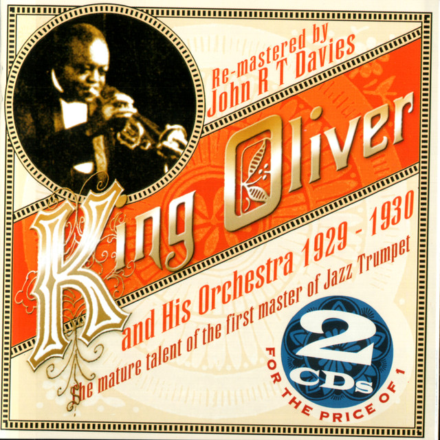 King Oliver and His Orchestra Photo