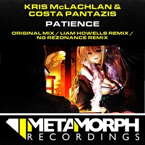 Kris McLachlan And Costa Pantazis