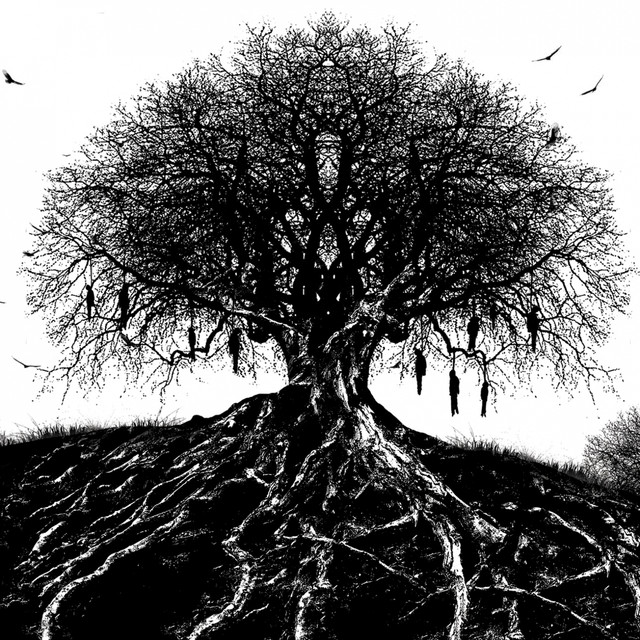 For Wolves And Vultures cover