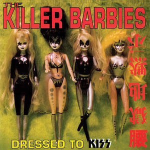 Dressed to Kiss cover