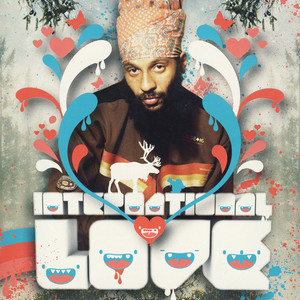 International Love cover