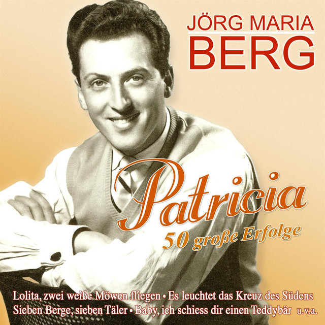 Jörg Maria Berg Photo