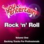 Rock 'n' Roll - Professional Backing Tracks, Vol. 1 Albumcover